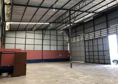 For Rent Pathum Thani Warehouse Lam Luk Ka Lam Luk Ka