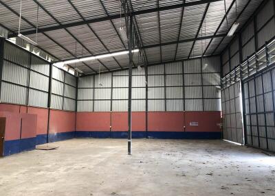 For Rent Pathum Thani Warehouse Lam Luk Ka Lam Luk Ka