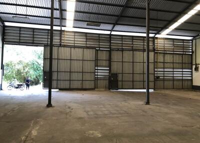 For Rent Pathum Thani Warehouse Lam Luk Ka Lam Luk Ka