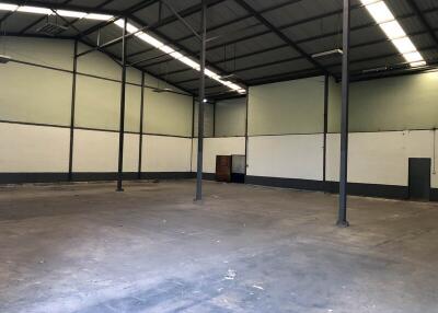 For Rent Pathum Thani Warehouse Lam Luk Ka Lam Luk Ka