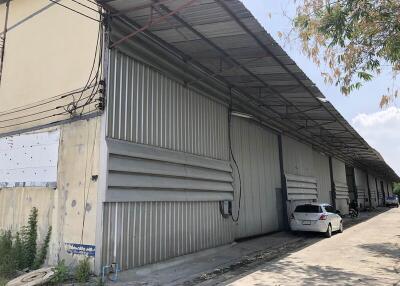 For Rent Pathum Thani Warehouse Lam Luk Ka Lam Luk Ka