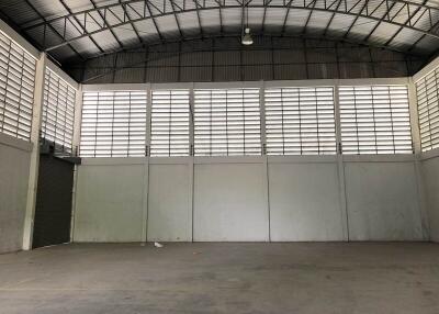 For Rent Pathum Thani Warehouse Factory Lam Luk Ka