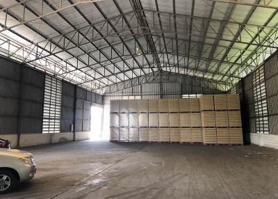 For Rent Ayutthaya Warehouse Phahonyothin Wang Noi