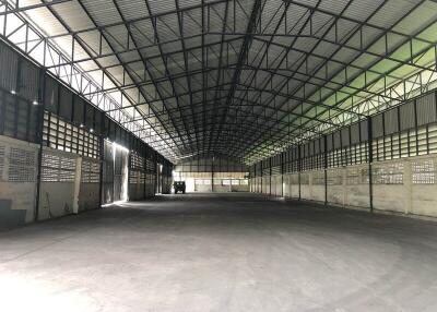 For Rent Ayutthaya Warehouse Phahonyothin Wang Noi