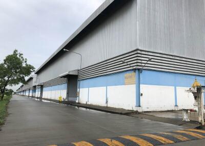 For Rent Ayutthaya Warehouse Kanchanaphisek Bang Pa-in