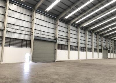 For Rent Ayutthaya Warehouse Kanchanaphisek Bang Pa-in