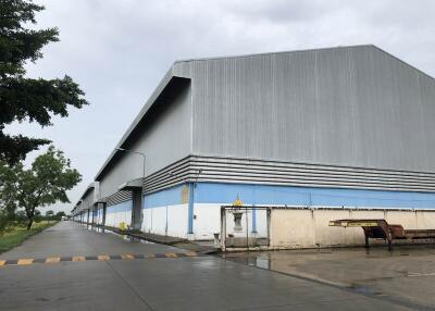 For Rent Ayutthaya Warehouse Kanchanaphisek Bang Pa-in