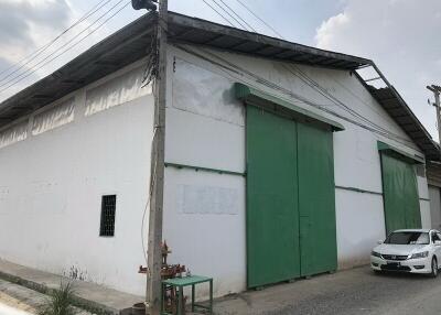 For Sale Pathum Thani Warehouse Khlong Luang