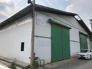 For Sale Pathum Thani Warehouse Khlong Luang