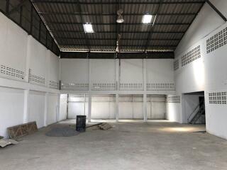 For Sale Pathum Thani Warehouse Khlong Luang