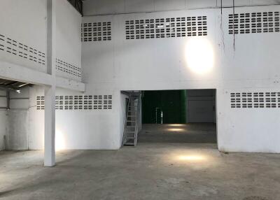 For Sale Pathum Thani Warehouse Khlong Luang