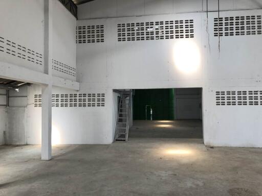 For Sale Pathum Thani Warehouse Khlong Luang