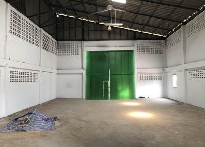 For Sale Pathum Thani Warehouse Khlong Luang