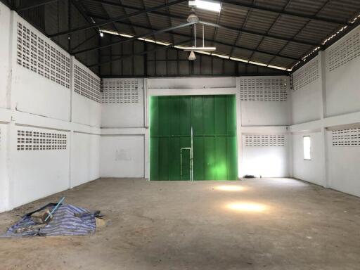 For Sale Pathum Thani Warehouse Khlong Luang