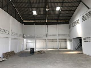 For Sale Pathum Thani Warehouse Khlong Luang