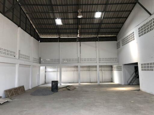 For Sale Pathum Thani Warehouse Khlong Luang