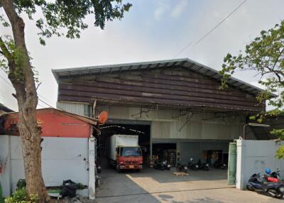 For Rent Bangkok Warehouse Vibhavadi Rangsit Lak Si