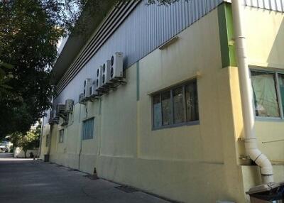 For Rent Bangkok Warehouse Lat Krabang Road