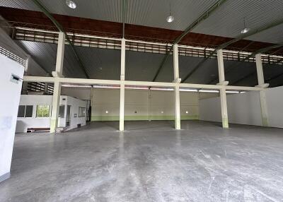 For Rent Bangkok Warehouse Lat Krabang Road