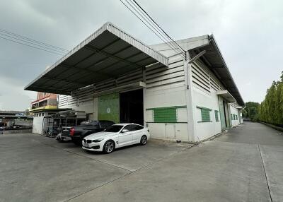 For Rent Bangkok Warehouse Lat Krabang Road