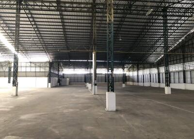 For Rent Pathum Thani Warehouse Rangsit Mueang Pathum Thani