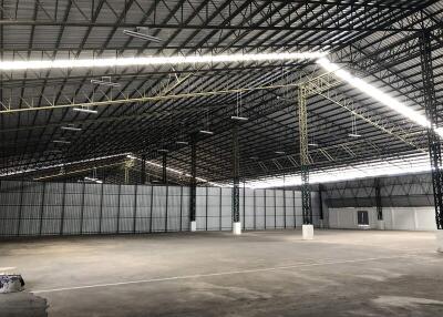 For Rent Pathum Thani Warehouse Rangsit Mueang Pathum Thani