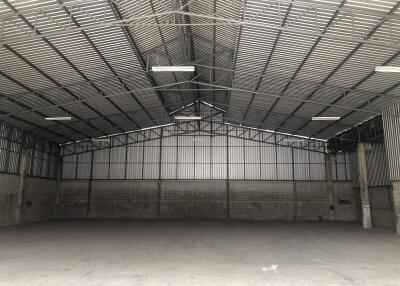 For Rent Nonthaburi Warehouse Tiwanon Road Pak Kret