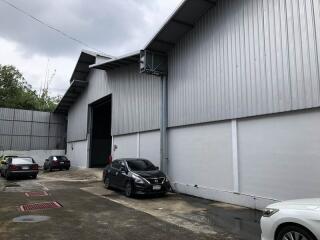 For Rent Nonthaburi Warehouse Tiwanon Road Pak Kret