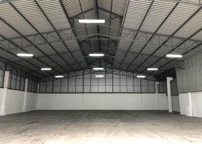 For Rent Nonthaburi Warehouse Tiwanon Road Pak Kret