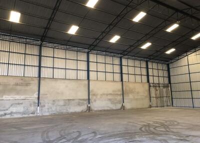 For Rent Pathum Thani Warehouse Saphan Nonthanburi - Bang Bua Thong Mueang Pathum Thani