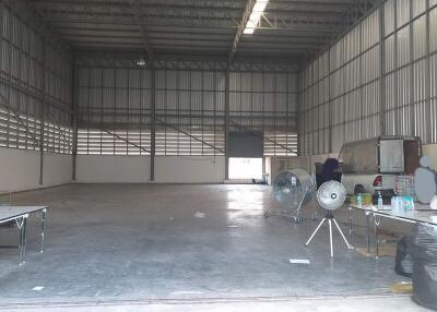 For Rent Nonthaburi Warehouse Nonthaburi - Bang Bua Thong Pak Kret