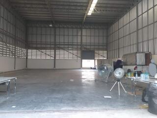 For Rent Nonthaburi Warehouse Nonthaburi - Bang Bua Thong Pak Kret