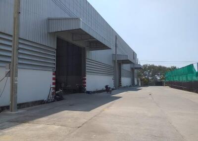 For Rent Nonthaburi Warehouse Nonthaburi - Bang Bua Thong Pak Kret