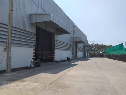 For Rent Nonthaburi Warehouse Nonthaburi - Bang Bua Thong Pak Kret