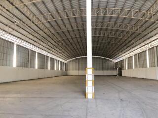 For Rent Chon Buri Warehouse Amata Nakorn Phan Thong