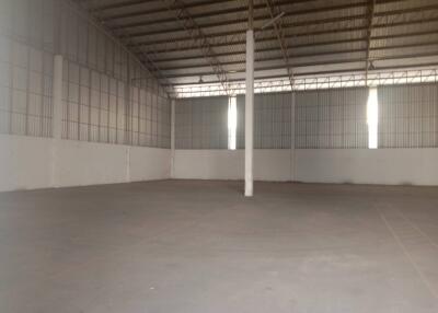 For Rent Chon Buri Warehouse Amata Nakorn Phan Thong