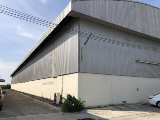 For Rent Chon Buri Warehouse Amata Nakorn Phan Thong