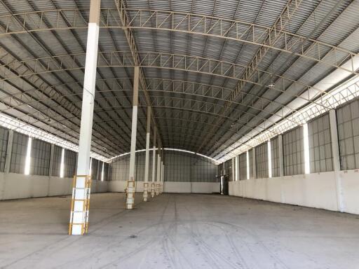 For Rent Chon Buri Warehouse Amata Nakorn Phan Thong