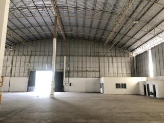 For Rent Chon Buri Warehouse Amata Nakorn Phan Thong