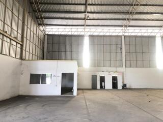 For Rent Chon Buri Warehouse Amata Nakorn Phan Thong