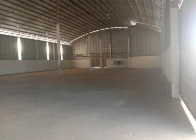 For Rent Chon Buri Warehouse Amata Nakorn Phan Thong