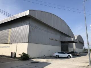 For Rent Chon Buri Warehouse Amata Nakorn Phan Thong