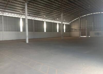 For Rent Chon Buri Warehouse Amata Nakorn Phan Thong