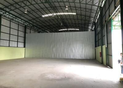 For Rent Bangkok Warehouse Rom Klao Road Lat Krabang