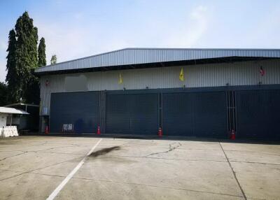 For Rent Nonthaburi Warehouse Nonthaburi - Bang Bua Thong Road Pak Kret