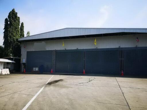 For Rent Nonthaburi Warehouse Nonthaburi - Bang Bua Thong Road Pak Kret