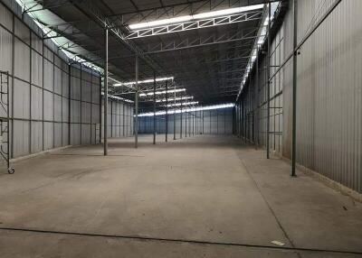 For Rent Nonthaburi Warehouse Nonthaburi - Bang Bua Thong Road Pak Kret