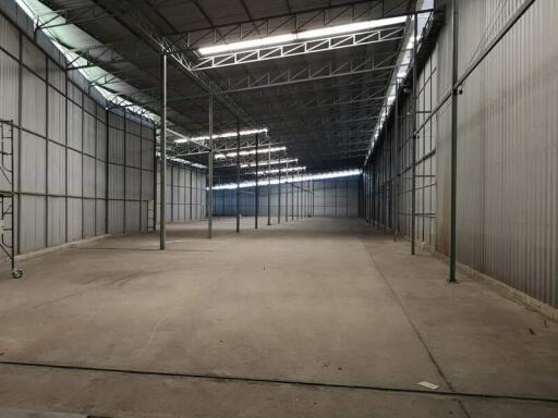 For Rent Nonthaburi Warehouse Nonthaburi - Bang Bua Thong Road Pak Kret