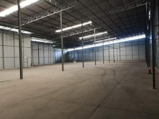 For Rent Nonthaburi Warehouse Nonthaburi - Bang Bua Thong Road Pak Kret