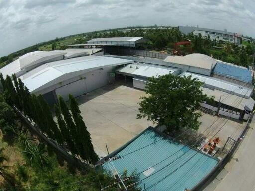 For Rent Nonthaburi Warehouse Nonthaburi - Bang Bua Thong Road Pak Kret